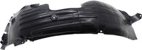 Front Fender Liner Left Driver Side Direct Replacement Compatible With 2016-2018 Kia Optima KI1248151 86811D4000
