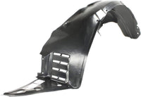 Front Fender Liner Left Driver Side Direct Replacement Compatible With 2007-2013 Nissan Altima NI1250135 63841ZX00A