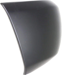 Front Bumper End Cap Primed Right Passenger Side Direct Replacement Compatible With 2007-2013 Chevrolet Silverado 1500 GM1017103 15891691
