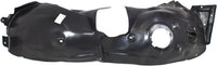 Front Fender Liner Right Passenger Side Direct Replacement Compatible With 2007-2015 Mini Cooper MC1249102 51717207578-PFM
