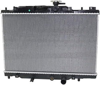 Front Radiator Aluminum Core Direct Replacement Compatible With 2016 Scion IA / 2016-2020 Toyota Yaris TO3010352 16400WB001