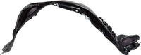 Front Fender Liner Right Passenger Side Direct Replacement Compatible With 2010-2013 Toyota 4Runner TO1249165 5387535120