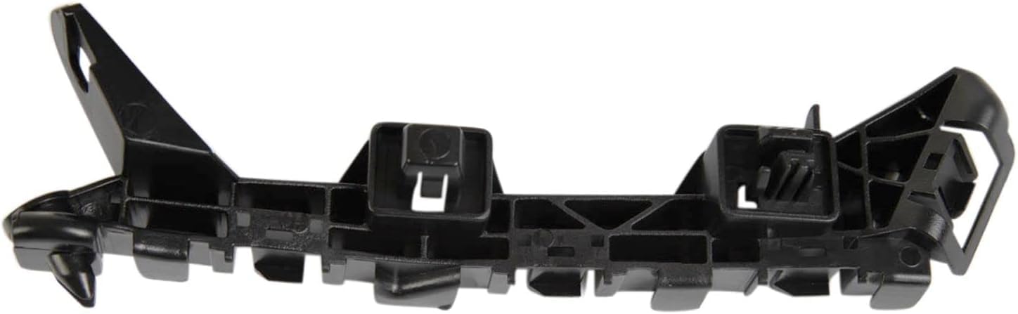 Front Bumper Retainer Bracket Right Passenger Side Direct Replacement Compatible With 2015-2020 Honda Fit HO1033107 71193T5A000