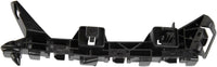 Front Bumper Retainer Bracket Right Passenger Side Direct Replacement Compatible With 2015-2020 Honda Fit HO1033107 71193T5A000