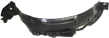 Front Fender Liner Right Passenger Side Direct Replacement Compatible With 2000-2006 Nissan Sentra NI1249106 638425M000