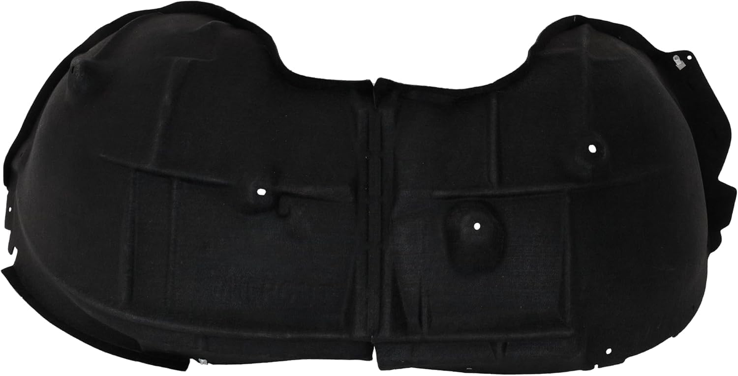 Front Inner Fender Liner Right Passenger Side Direct Replacement Compatible with 2021-2024 Cadillac Escalade GM1249321 84856828