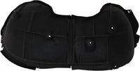 Front Inner Fender Liner Right Passenger Side Direct Replacement Compatible with 2021-2024 Cadillac Escalade GM1249321 84856828