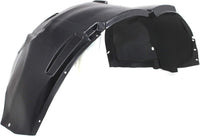 Front Fender Liner Left Driver Side Direct Replacement Compatible With 2009-2019 Ford Flex FO1248139 8A8Z16103A