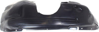 Front Fender Liner Right Passenger Side Direct Replacement Compatible With 2008-2011 Ford Focus FO1249131 8S4Z16102A