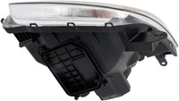 Set Of 2 Front Headlight Lens And Housing Right Passenger & Left Driver Side Direct Replacement Compatible With 2004-2005 Toyota RAV4 TO2518103 TO2519103 8110642280 8110542280