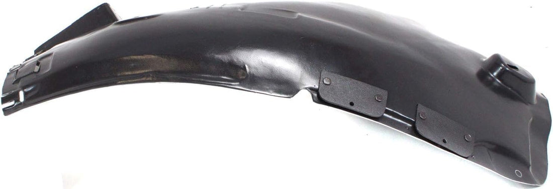 Front Fender Liner Right Passenger Side Direct Replacement Compatible With 2007-2010 Chrysler PT Cruiser CH1249143 5152054AA