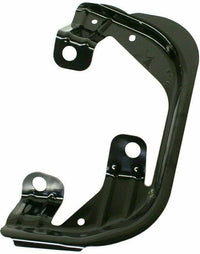 AUTOS PARTS PLUS Front Fog Lights & Brackets Right Passenger & Left Driver Side Direct Replacement Compatible With Ram 1500 2009-2012/2500 3500 2009-2018 CH1061100 55372734AB 55372735AB 68054374AC