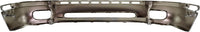 Front Lower Bumper Chrome Steel Direct Replacement Compatible With 2000-2006 Toyota Tundra TO1002170 521010C020