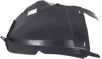 Front Section Fender Liner Left Driver Side Direct Replacement Compatible With 2006-2010 Ford Explorer FO1248127 6L2Z16185AA
