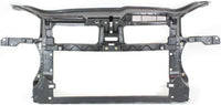Front Radiator Support Assembly Plastic Direct Replacement Compatible With 2005-2010 Volkswagen Jtta VW1225129 1K0805588R