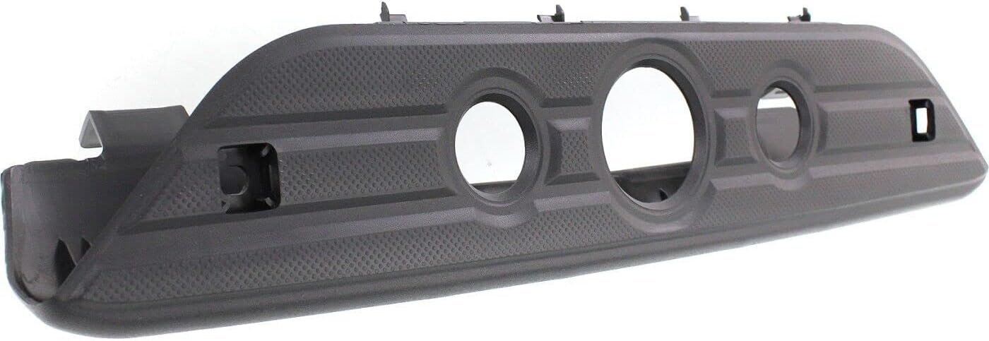 Rear Bumper Center Step Pad Direct Replacement Compatible With 2005-2015 Toyota Tacoma TO1190102 5215904020