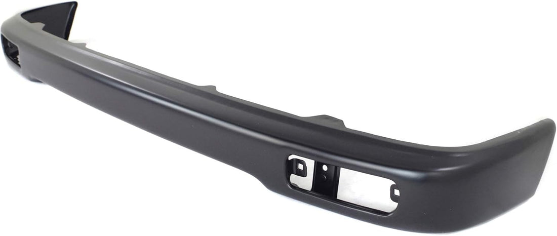 Front Bumper Face Bar Primed Steel Direct Replacement Compatible With 1995-1997 Toyota Tacoma TO1002153 5210104050