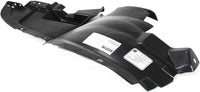 Front Section Fender Liner Left Driver Side Direct Replacement Compatible With 1997-2003 Chevrolet Malibu / 2004-2005 Classic / 1997-1999 Oldsmobile Cutlass GM1248121 22610205
