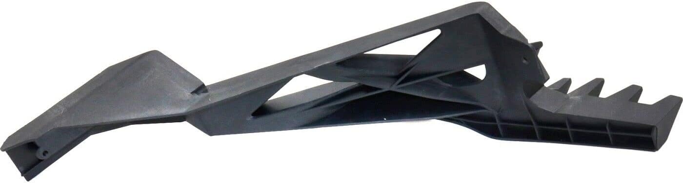 Front Fender Mounted Support Bracket Right Passenger Side Direct Replacement Compatible With 2011-2020 Dodge Grand Caravan / 2011-2016 Chrysler Town & Country CH1245105 68084828AA