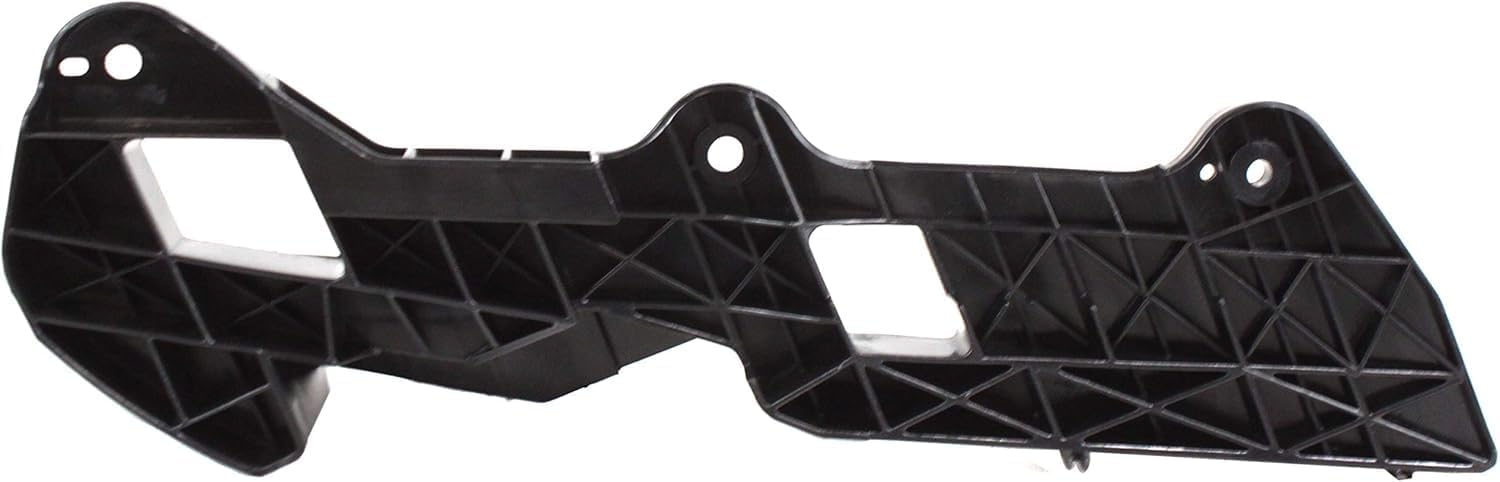 Front Bumper Support Bracket Left Driver Side Direct Replacement Compatible With 2007-2009 Lexus ES350 LX1026100 5211633080