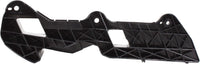 Front Bumper Support Bracket Left Driver Side Direct Replacement Compatible With 2007-2009 Lexus ES350 LX1026100 5211633080