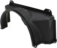 Front Upper Radiator Fan Shroud Direct Replacement Compatible with 1999-2004 Chevrolet Silverado 1500 2500 GM3110134 15088327