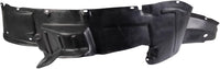 Front Fender Liner Left Driver Side Direct Replacement Compatible With 1999-2002 Nissan Quest NI1250121 638432Z300