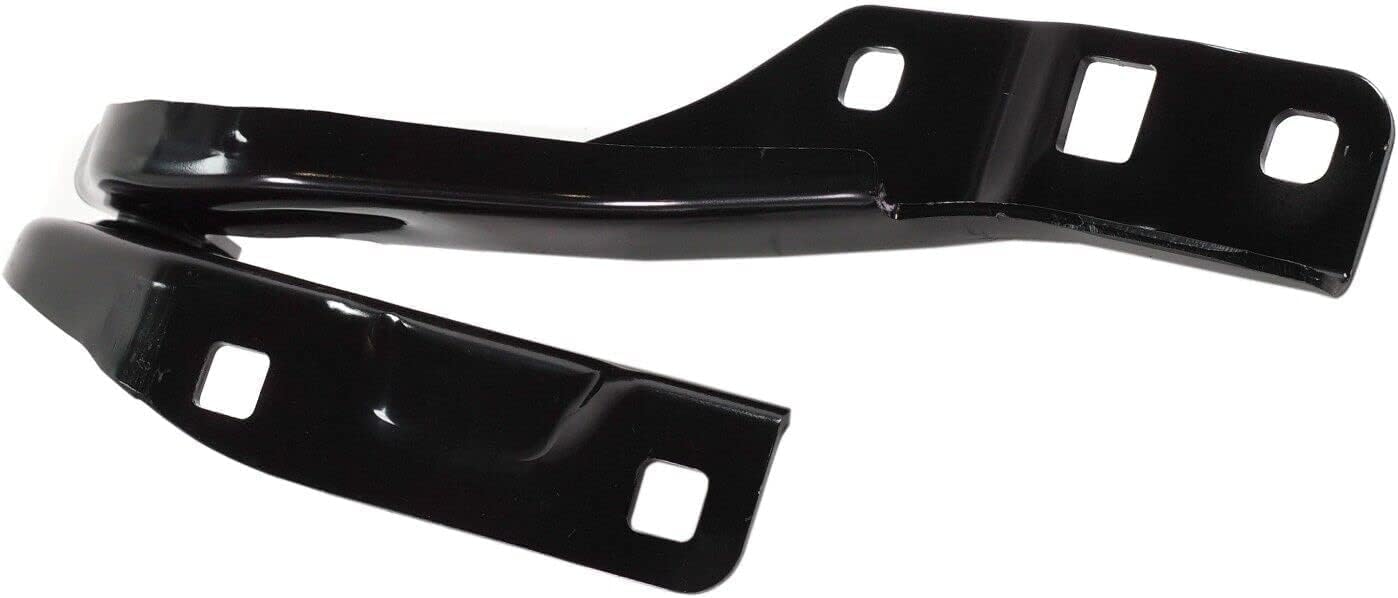 AUTOS PARTS PLUS Front Hood Hinges Steel Left Driver & Right Passenger Side Direct Replacement Compatible With 2015-2022 Chevrolet Colorado/GMC Canyon GM1236215 GM1236214 23303047 23303048