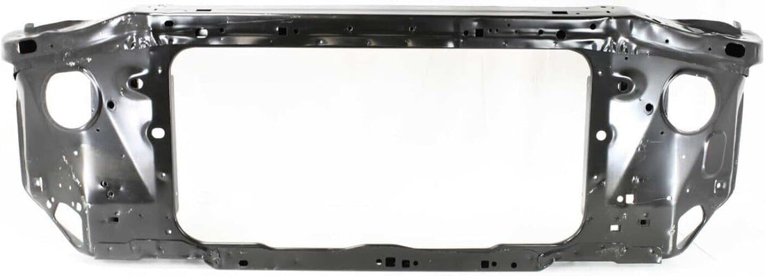 Front Radiator Support Assembly Steel Direct Replacement Compatible With 1997-2005 Ford Expedition / 1997-2003 F-150 FO1225133 4L1Z16138BA