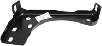 Front Bumper Face Bar Chrome Steel + Inner Brackets Left Driver & Right Passenger Side Direct Replacement Compatible With 1997-2001 Dodge Ram 1500/1997-2002 2500 3500 CH1002256