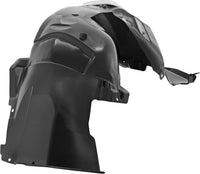 Front Inner Fender Liner Right Passenger Side Direct Replacement Compatible With 2015 Ford Mustang FO1249180 FR3Z16102B