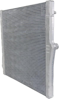 Front Radiator Aluminum Core Direct Replacement Compatible With 2007-2010 BMW X5 BM3010171 17117585035