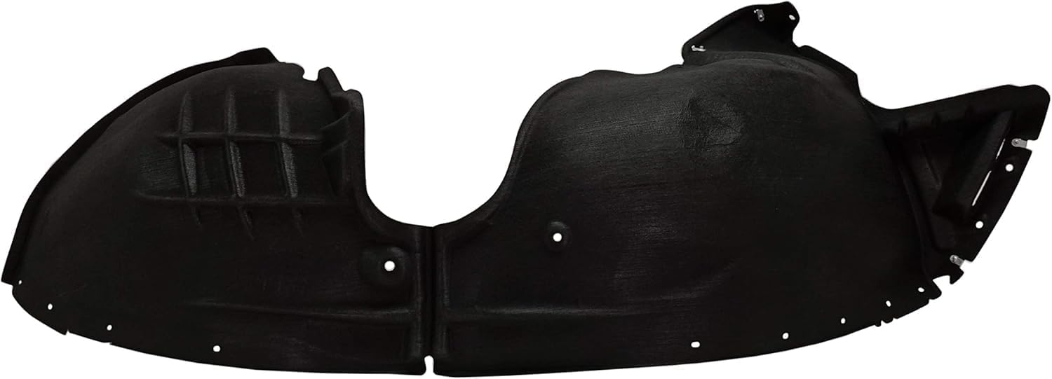Front Fender Liner Right Passenger Side Direct Replacement Compatible With 2018-2021 Chevrolet Traverse GM1249284 84865963 84604305
