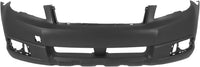 AUTOS PARTS PLUS Front Bumper Cover Primed Direct Replacement Compatible With 2010-2012 Subaru Outback SU1000165 57704AJ09A
