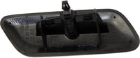 Front Head Light Washer Cover Direct Replacement Compatible With 2010-2012 Lexus LS460 LX1049100 8504450050C0