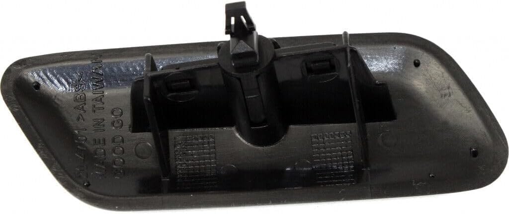 Front Head Light Washer Cover Direct Replacement Compatible With 2010-2012 Lexus LS460 LX1049100 8504450050C0