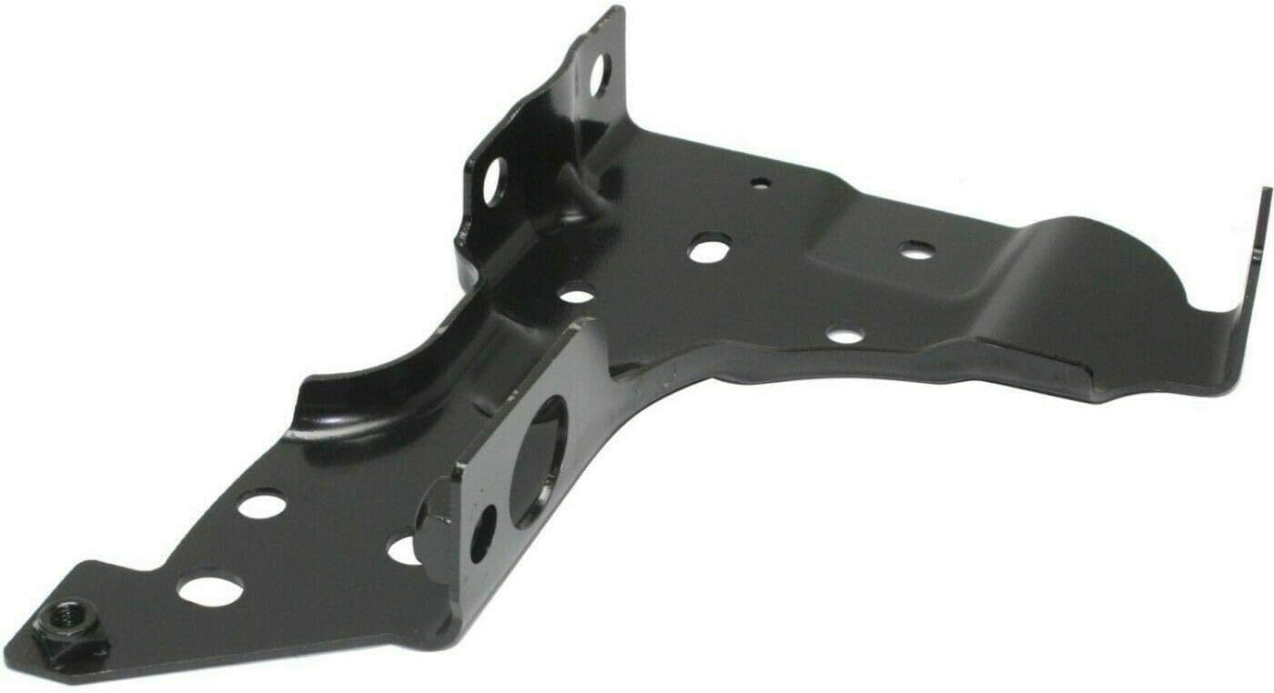 Set Of 2 Rear Bumper Mounting Bracket Steel Left Driver & Right Passenger Side Direct Replacement Compatible With 2014-2019 Chevrolet Silverado/GMC Sierra 1500 GM1163105 GM1162105
