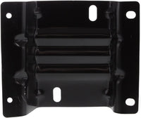 Front Bumper Mounting Plate Bracket Steel Left Driver Side Direct Replacement Compatible With 2008-2014 Ford Econoline Van FO1066176 8C2Z17B884A