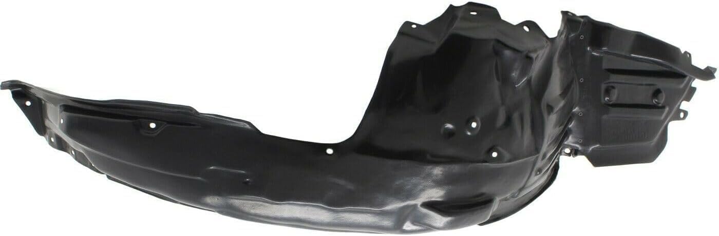 Front Fender Liner Right Passenger Side Direct Replacement Compatible With 2015-2021 Subaru WRX/STI SU1249129 59110VA000