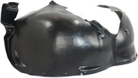 Front Fender Liner Left Driver Side Direct Replacement Compatible With 2008-2010 Volkswagen Touareg VW1248115 7L6809961L