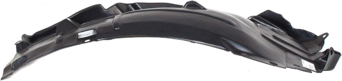 Front Fender Liner Rear Section Left Driver Side Direct Replacement Compatible With 2003-2008 Infiniti FX35 IN1250112 63843CG000
