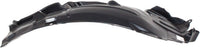Front Fender Liner Rear Section Left Driver Side Direct Replacement Compatible With 2003-2008 Infiniti FX35 IN1250112 63843CG000