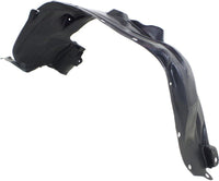 Front Fender Liner Left Driver Side Direct Replacement Compatible With 2006-2011 Honda Ridgeline HO1248125 74151SJCA01