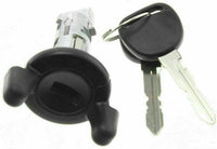 Ignition Lock Cylinder with Keys Steering Column Mounting Location Direct Replacement For GMC Savana 1500 2500HD 3500 1999-2007 / Chevrolet Astro 1998-2005 REPC503904