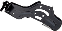 Set Of 4 Front Bumper Side + Cover Bracket Left Driver & Right Passenger Side Direct Replacement Compatible With 2004-2007 Nissan Titan NI1032104 NI1032104 NI1066130 NI1067130