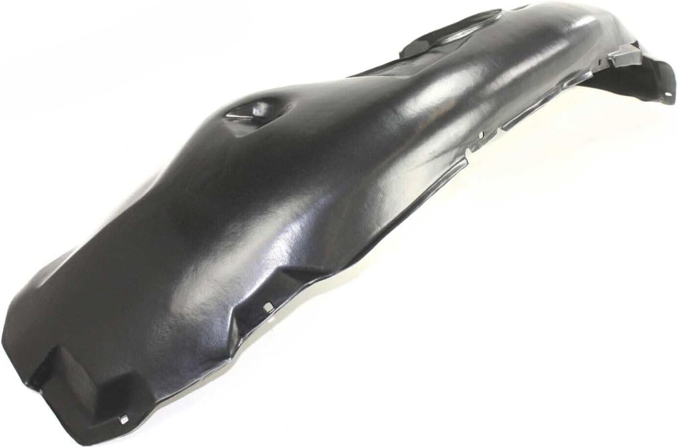 Front Fender Liner Right Passenger Side Direct Replacement Compatible with 1999-2002 Mercury Cougar FO1251125 XS8Z16102AA