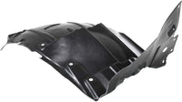 Front Section Fender Liner Right Passenger Side Direct Replacement Compatible With 2003-2007 Infiniti G35 IN1251106 63844AM800