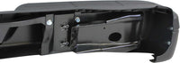 Rear Bumper Face Bar Primed Steel Direct Replacement Compatible With 1996-2023 Chevrolet Express/GMC Savana GM1103143 84361129 25962250