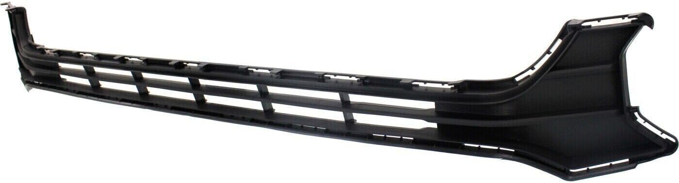 Front Bumper Grille Textured Direct Replacement Compatible With 2016-2023 Toyota Tacoma TO1036168 5311204050
