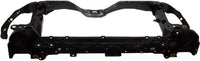 Front Radiator Support Assembly Plastic With Steel Direct Replacement Compatible With 2017-2019 Honda Civic HO1225201 71410TBFA01 71410TBFA11